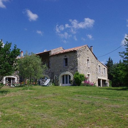 Chambres D'Hotes La Grange Au Negre Alba-la-Romaine Exterior photo