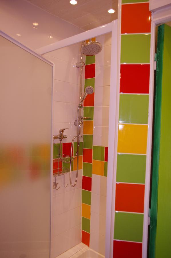 Chambres D'Hotes La Grange Au Negre Alba-la-Romaine Room photo