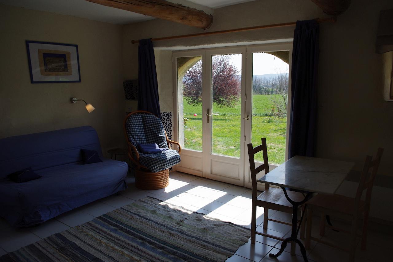 Chambres D'Hotes La Grange Au Negre Alba-la-Romaine Room photo